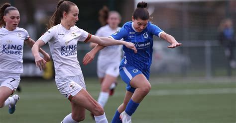 genk vrouwen|KRC Genk Ladies live score, schedule & player stats